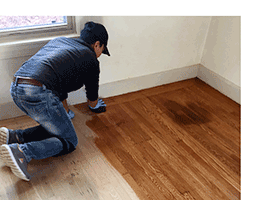 Varnishing Wood - Hardwood Flooring